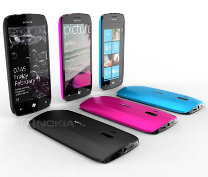Nokia установит двухъядерные процессоры в Windows Phone 8-устройства