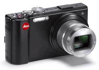 Leica показала ультракомпактный фотоаппарат