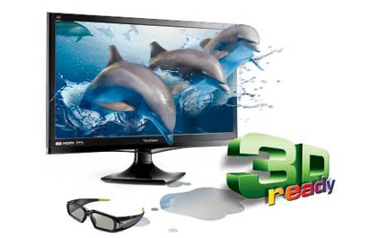 ViewSonic  3D-   