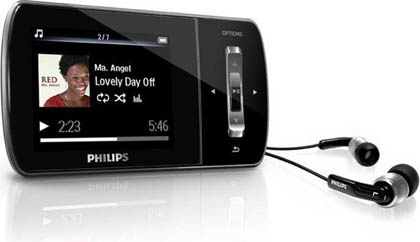 Philips разработала безопасный для слуха MP3-плеер