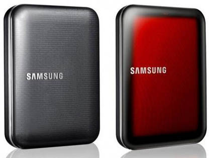 Samsung анонсировала два внешних жестких USB 3.0-диска