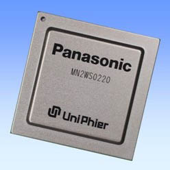Panasonic показала самые быстрые процессоры для ЖК-телевизоров