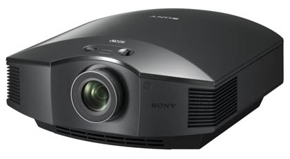 Sony показала 3D-проектор для дома