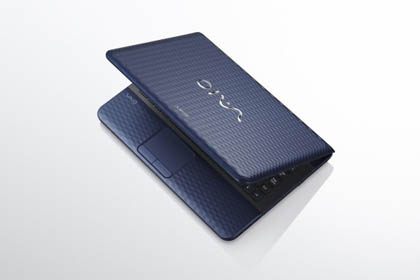 Sony показала обновленные ноутбуки Vaio E и C