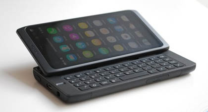 Nokia выпустила планшет N950 для MeeGo-разработчиков