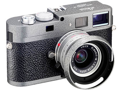 Leica обновила флагманский фотоаппарат