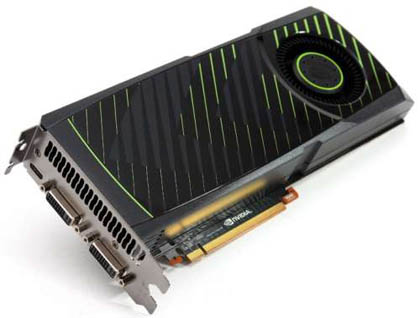 Nvidia устанавливает топовые видеокарты в игровые ноутбуки Dell и MSI