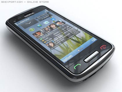 В Сети появилась информация о новом смартфоне Nokia 700