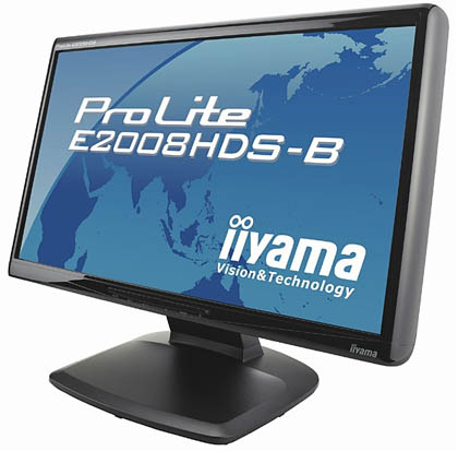 Iiyama показала доступный широкоформатный монитор