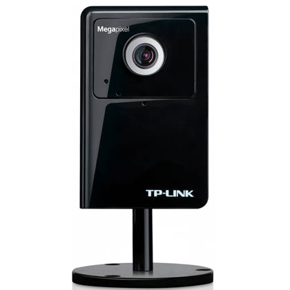 TP-LINK выпустила IP-видеокамеру с высокой детализацией записи