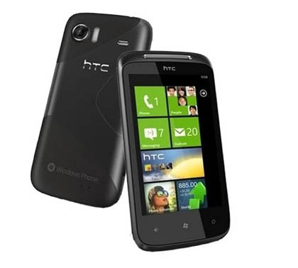 HTC выпустит флагман на Windows Phone 7 Mango