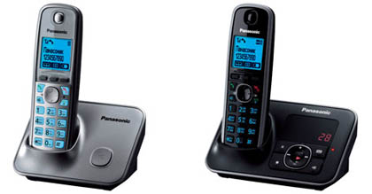 Panasonic анонсировала DECT-телефоны для среднего ценового сегмента