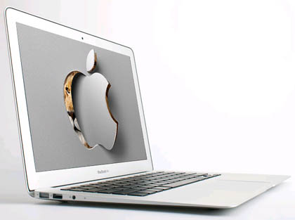 Apple готовит MacBook Air вместе с релизом MacOS X Lion