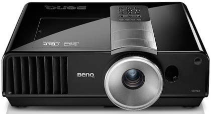 BenQ анонсировала ультраяркий Full HD-проектор
