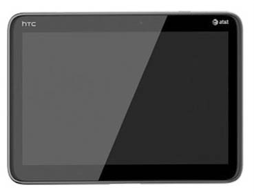 HTC утвердила конфигурацию планшета Puccini