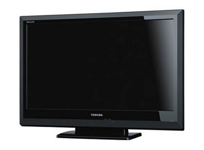 Toshiba создала телевизоры с функцией энергосбережения