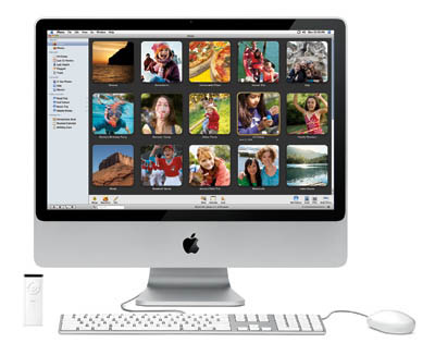 Apple  iMac   
