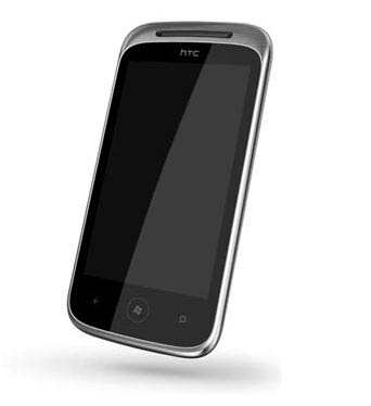 HTC Ignite станет новым смартфоном на базе Windows Phone 7