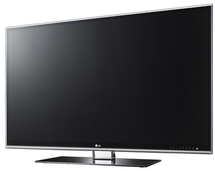 LG показала 3D-телевизор с минимальным мерцанием