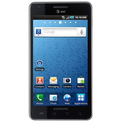 Samsung покажет суперфон на базе Android OS 2.3
