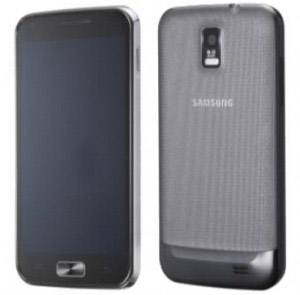 Samsung Galaxy S II    LTE-