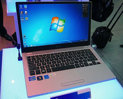 LG обновила ноутбук с ультратонкой рамкой вокруг экрана