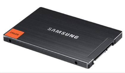 Samsung показала SSD-накопитель 830 серии для массового рынка