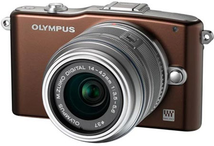 Olympus покажет бюджетный фотоаппарат в линейке PEN