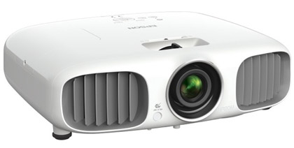 Epson представила новые модели Full HD-проекторов для домашних кинотеатров