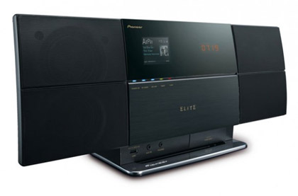 Pioneer показала две аудиосистемы с поддержкой AirPlay