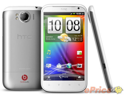 Раскрыты сведения о новых Android-смартфонах HTC Bliss и Runnymede