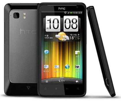 HTC выпускает флагманский LTE-аппарат
