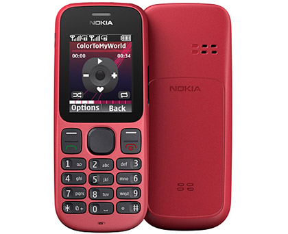     Nokia 101