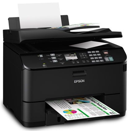 Epson анонсировала новую серию бизнес-принтеров и МФУ WorkForce Pro
