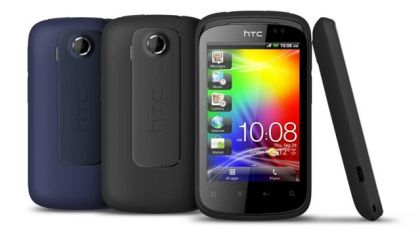 HTC выпустила доступный смартфон со сменным корпусом