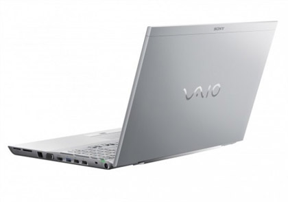 Sony выпустила ноутбук VAIO SE
