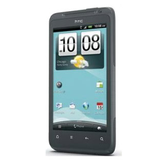 HTC покажет продолжение смартфона Hero в США