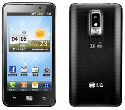 LG создала инновационный экран True HD IPS для мобильных устройств