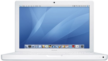 Apple готовит к выходу новые MacBook