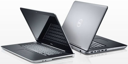 Dell вывела на рынок ультратонкий ноутбук XPS 14z с оптическим приводом=