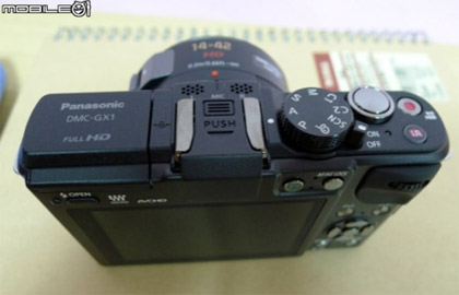 В интернете появились сведения о флагмане фотокамер Panasonic =