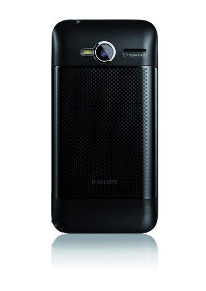 Philips Xenium V816  Android  -  8