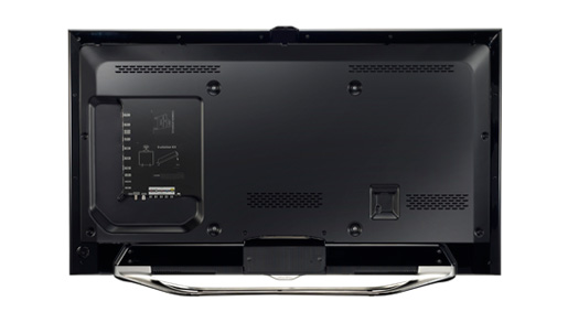 Как превратить ТВ в компьютер: "апгрейд" и Интернет-сервисы Samsung UE46ES8000