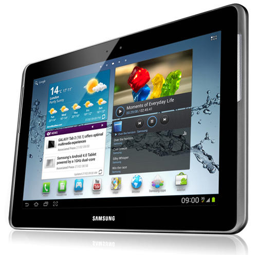 Планшет Samsung Galaxy Tab 2 (GT-P) 16Gb