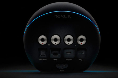 Обзор ТВ-приставки Google Nexus Q: незавершенный мистический "медиа-шар"
