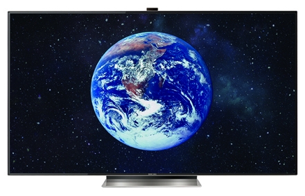 75-дюймовый телевизор Samsung серии ES9000