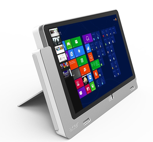 Windows 8-планшет Acer Iconia Tab W700