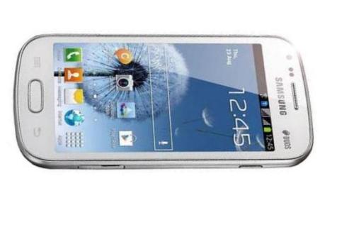 Samsung Galaxy S DUOS