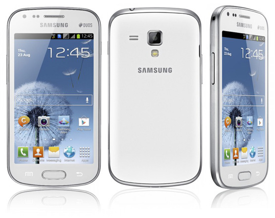 Samsung Galaxy S DUOS