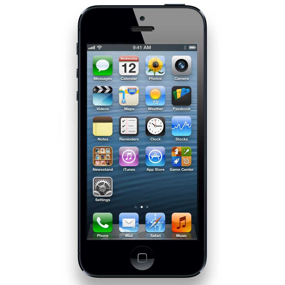 Apple iPhone 5 32GB - Тестирование. Детальный тест Apple iPhone 5 32GB.